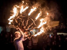 6Fest с първи у нас фестивал за улични огнени спектакли в Пловдив