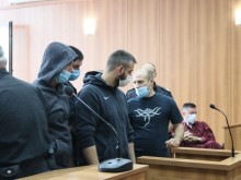 Синът на Лерца остава в ареста, един от аверите му се измъкна