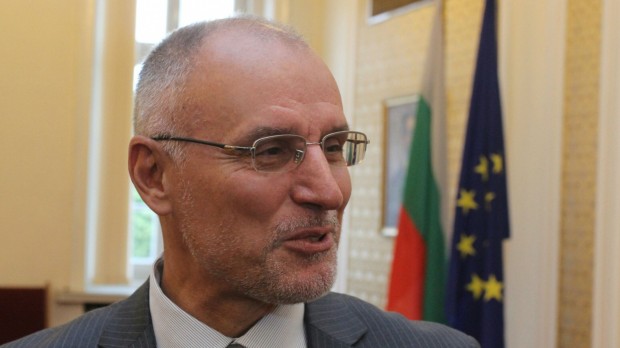 Управителят на Българската народна банка Димитър Радев е отличен с най-високата