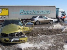 Прокуратурата разследва ужасяващия инцидент с двама загинали по пътя Варна-Русе