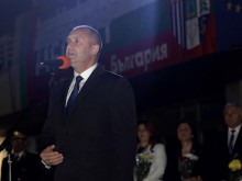 Румен Радев: Да бъдем единни във всяка достойна кауза