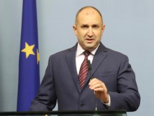 Радев: Изправени сме пред отговорността да стоим обединени пред всяка достойна кауза
