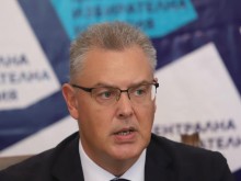 Днес ще се гласува номинацията на Александър Андреев за председател на ЦИК