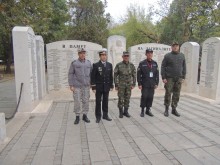 Продължава кампанията "Бъди войник"