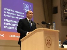 Президентът: Управлението на България подкопава устоите и спира нашето развитие!
