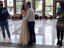Рекорден брой на сватбите днес в Пловдив