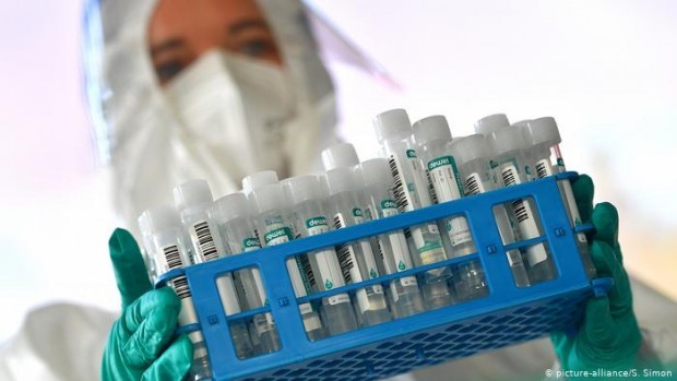 Русия регистрира днес нов рекорден брой на заразявания с коронавирус