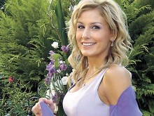 Заснеха Венелин Петков с бременната Маданска