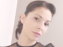 Жената на Московски се показа почти 3 г. след трагедията, в която загина детето им