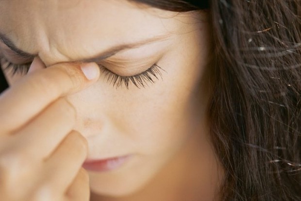 Умората главоболието и загубата на мирис са най често срещаните симптоми