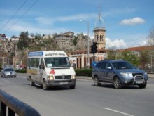 Пътник пострада в маршрутка, от фирмата контрират, че зачестяват фалшивите оплаквания