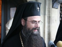 С празнична Света литургия бе отбелязана 40-годишнината на митрополит Николай