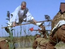"Манастирът Шаолин" тази вечер само на Филмови нощи във Филипополис