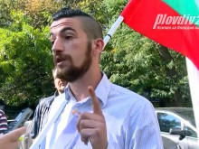 В Пловдив осъдиха актьор за мятане на яйца по здравния министър