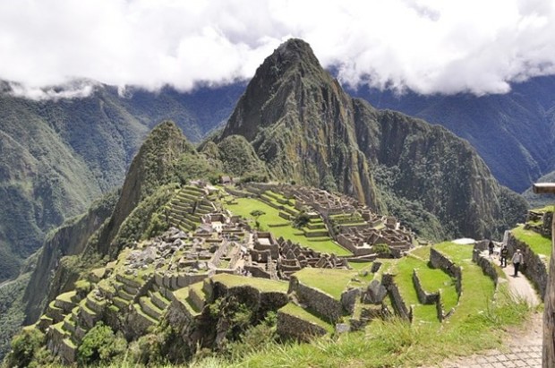 Перу отвори руините на Мачу Пикчу за японски турист, чакал