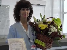 Говори най-добрата акушерка в Европа - пловдивчанката Петя