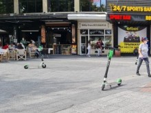 Предложиха решение за електрическите тротинетки в Пловдив