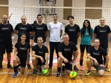 "Рилски орли" продължиха с безпроблемния си летеж в турнира "Пловдив 2020"