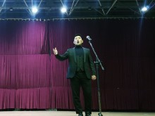 Докторант в АМТИИ - Пловдив, спечели ГРАН ПРИ на арт фестивала в Боровец