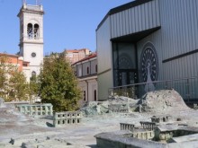 Голямата базилика на крачка от откриване, готвят изненади