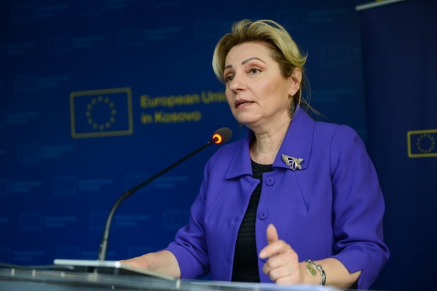Наталия Апостолова е избрана да оглави Мисията на Европейския съюз