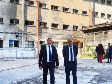 Строят учебен корпус в затвора в Пазарджик