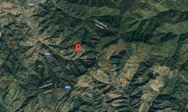 Google
23 годишният Христо Соколов от неделинското село Кундево е намерен