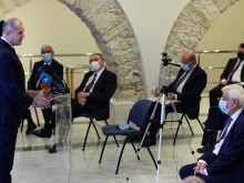 Румен Радев в Гърция: Ценностите на Европа водят обществата към просперираща държава