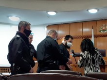 Ахмед Муса Ахмед доведен с белезници в Пловдив!