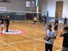 Трима от най-изявените волейболисти в "Пловдив 2020" получиха контузии