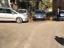 Нов паркинг в суперцентъра на Пловдив