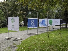 Пловдив домакинства изложба в подкрепа на донорството