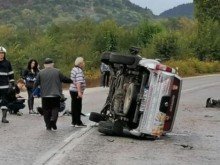 Две жени загинаха при катастрофа в Дулово