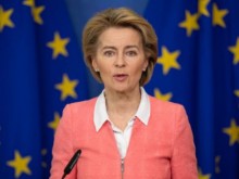 Председателят на ЕК напусна заседанието на Европейския съвет, за да се самоизолира