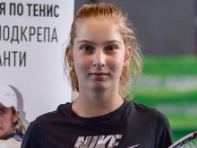 Пловдивчанка спечели титлата на двойки на тенис турнир в Черна гора