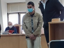Пияният, който се заби с БМВ в стълб, ще лежи в затвора