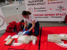 Мария Нешева показа как се рестартира сърцето