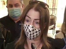 Скандал с ирландската евродепутатка Клеър Дели в Поморие