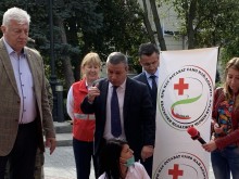 Пловдив лидер във внедряването на автоматични външни дефибрилатори на обществени места