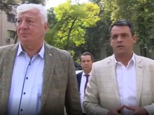 Изненадваща инспекция на бъдещото транспортно бижу в центъра на Пловдив