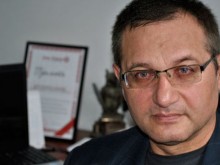 След тежко боледуване от COVID-19 тази сутрин ни напусна проф. д-р Георги Хубчев