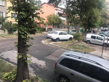 Градушка удари Варна!