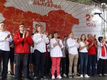Наско Васильовски: Няма 40, напуснали БСП. Красимир Янков се сви до квартален функционер без партия