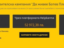 Близо 142 000 лева са събрани вече за оцеляването на ПФК Ботев