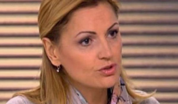 Ани Салич наруши присъщото за нея мълчание и категорично разсея
