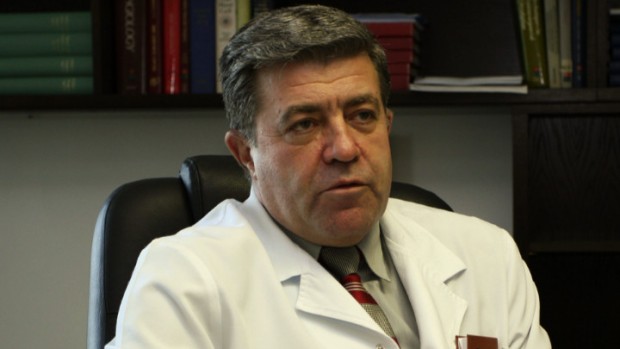 Деня на българския лекар проф. д-р Генчо Начев говори за