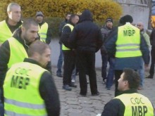 Полицаите излизат на протест в Пловдив