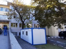 МБАЛ "Асеновград" вече има сертифицирана лаборатория за PCR тестове