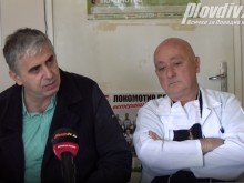 Уникална колянна става поставиха на пациентка в Пловдив