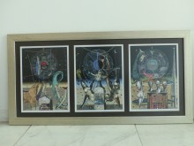 Христо Стоянов гостува в Пловдив с картини от личната си колекция и книгата си "Записки по българските пандемии"